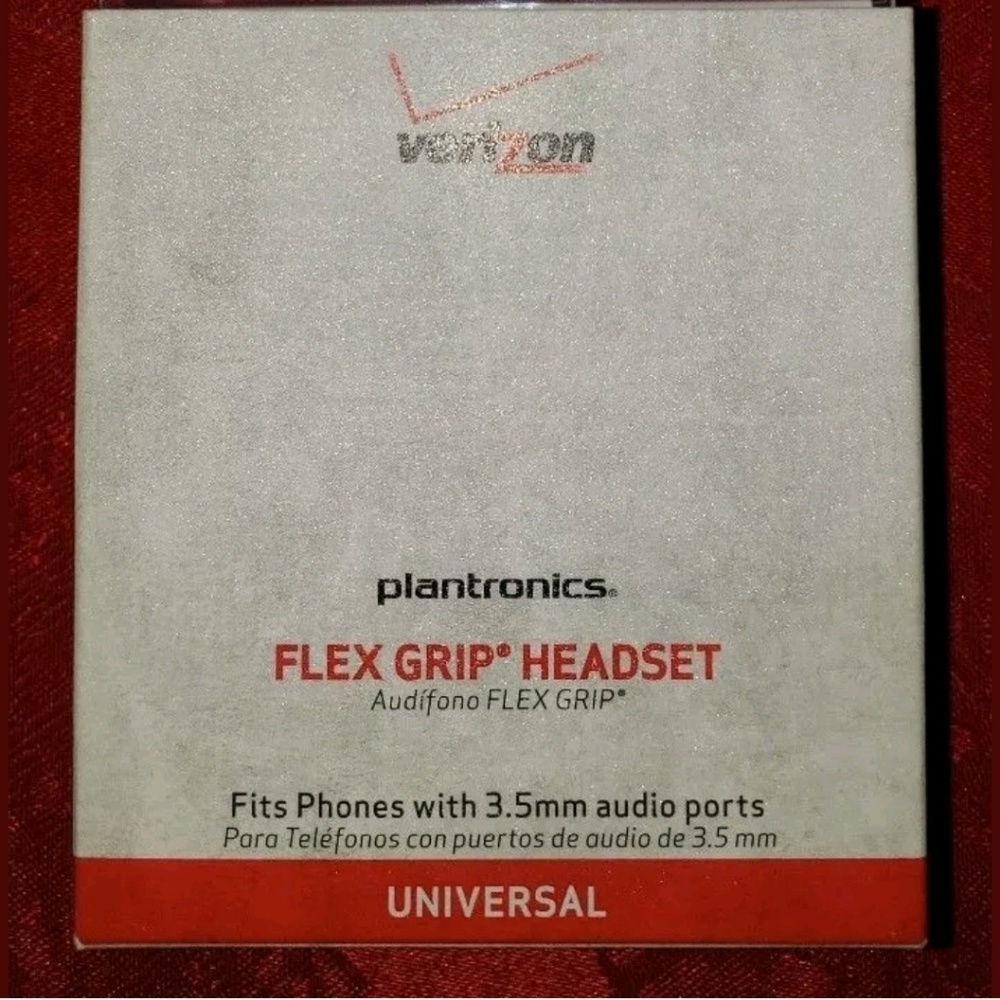 Verizon Universal Earbud Headset